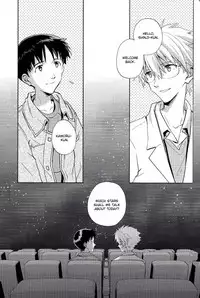 (HaruCC19) [AKA-MISO, Getsumen-Spiral (Mamemu, Mayama Satori)] Planetarium (Neon Genesis Evangelion) [English] {Spluuuuurt}