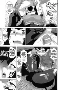[Takatu] The Succubus Lady From Next Door Ch. 1-3 [Eng] {doujin-moe.us}
