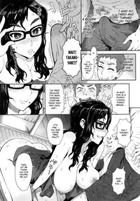 [Itou Eight] MILK DIP [English]