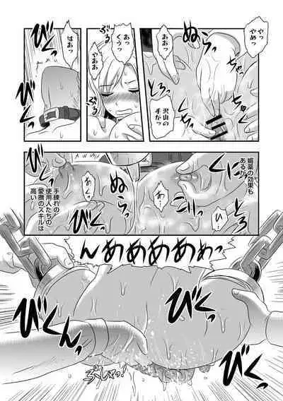 Anna Ojou-sama no Yashikinai Ryuugaku