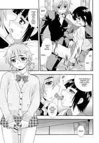 [Shinozaki Rei] Kimi o Nakasetai [English] [mysterymeat3, n0504]