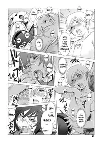 [Po-ju, Zappa Go] Secret Journey [English] [ReEdit]