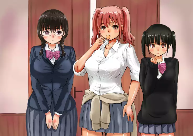 Zetsurin Kouchou ga Yaritai Houdai Yacchau Gakkou