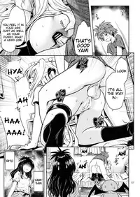 [Gangontou (Fukori)] Anoko-tachi ga Taihen na Koto ni Nattemasu 4 (To LOVE-Ru) [English] =Tigoris Translates=