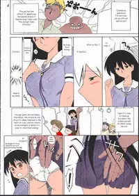 (CR32) [Black Dog (Kuroinu Juu)] Spice Girl (Azumanga Daioh) [English] [Colorized]