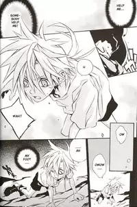 (C70) [kiki (Fujiwara Beni)] ZILCH #2 Darker Than Darkness (Final Fantasy VII Advent Children) [English]