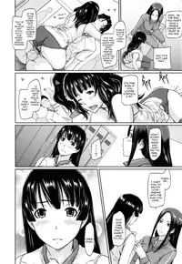 [Kisaragi Gunma] Suki ni Nattara Icchokusen! | A Straight Line To Love Ch. 6 [English] {TripleSevenScans}