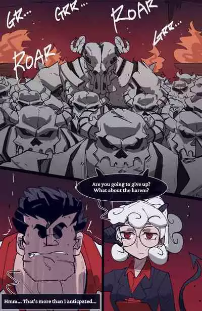 MEMORY Akuma Harem no Subete Soshite Sonogo no Monogatari | MEMORY All About The Demon Harem and Beyond