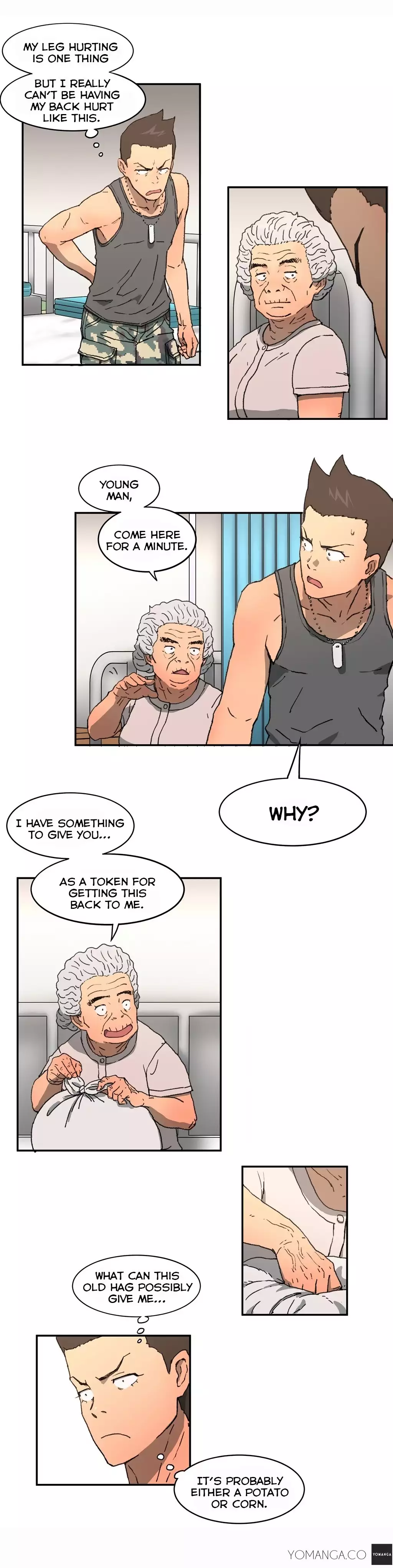 Refrain Love Ch.1-14