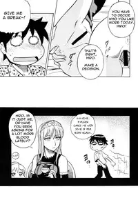 (C73) [Circle Taihei-Tengoku (Aratamaru)] Zoku Mousou Oujo (Princess Resurrection) [English]