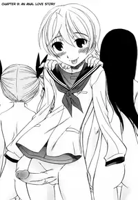 [Kamirenjaku Sanpei] Anal Angel [English] {Wow!Scans + 14BiQ}