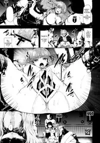 (C84) [Old Weapon (Kodai Heiki)] Before Doom (Danganronpa) [English] [doujin-moe.us]
