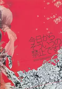 (IDLING ATTACKER 4) [Akoyagai To Aumale Ebi (Ooki Bonta)] Kyou kara Souiu no Kinshi desu! (Haikyuu!!) [English]