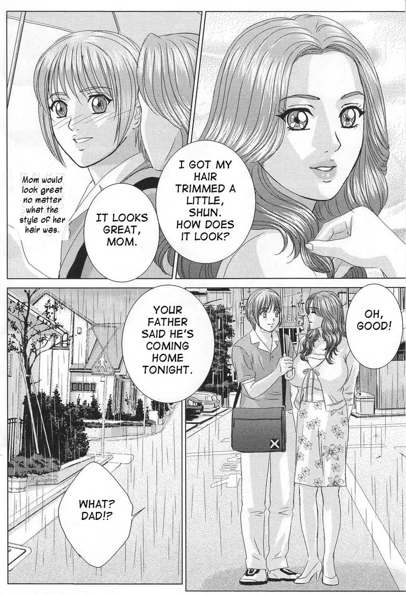 Scarlet Desire Vol1 - Chapter 3