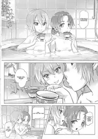 (COMIC1☆11) [SMS -Strawberry Milk Studio (Lunaluku)] Dasu GirPan Heroine (Girls und Panzer) [English]