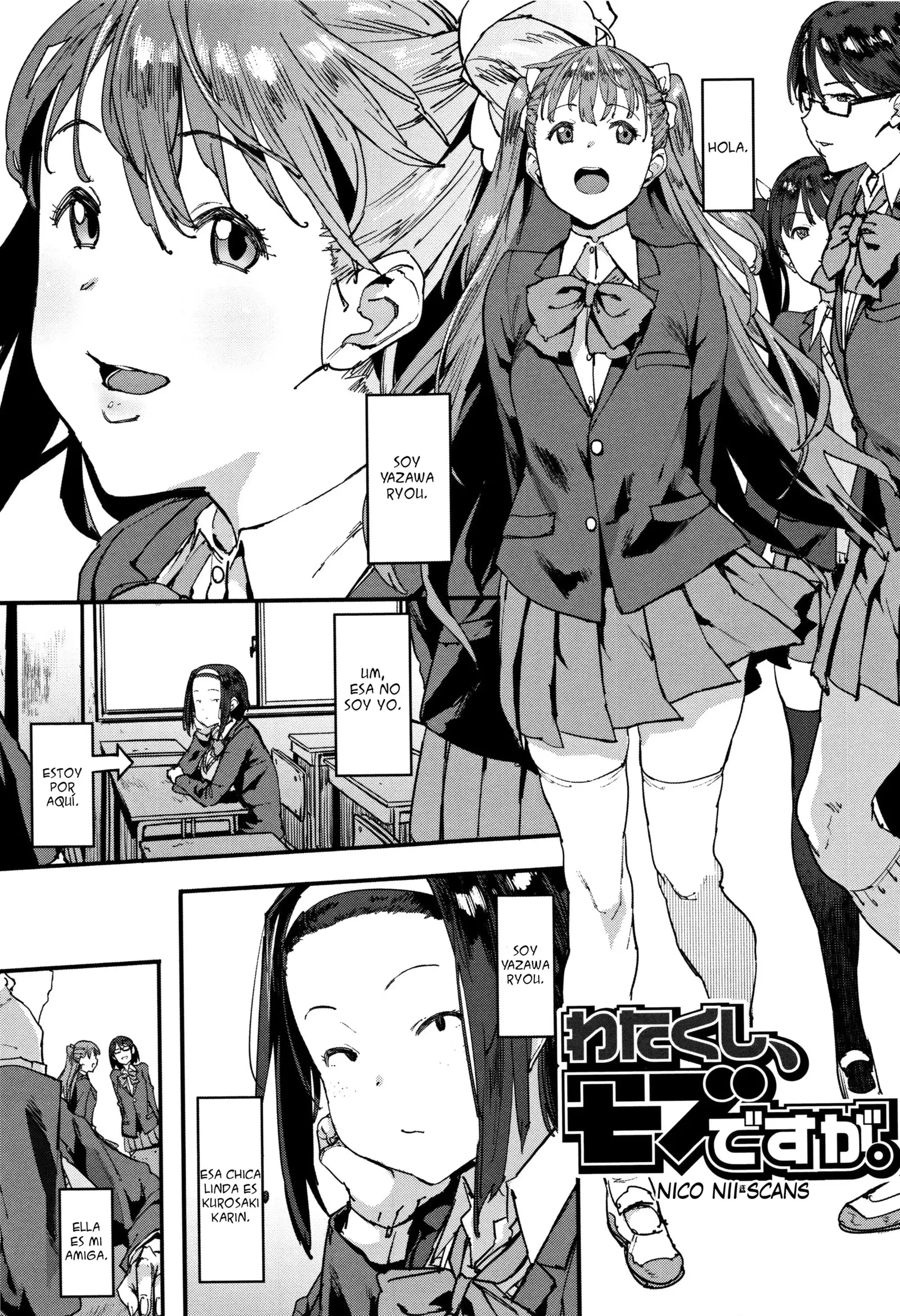 Nee, Shiyo Ch. 1-5