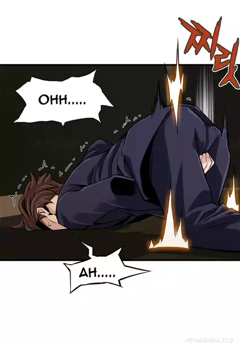 Kill the Dead Bastard Ch.0-18