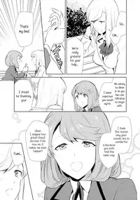 [Comaku] Watashi no Shumi tte Hen desu ka? | Is My Hobby Weird? Ch. 7 (L -Ladies & Girls Love- 10) [English] [Yuri-ism]