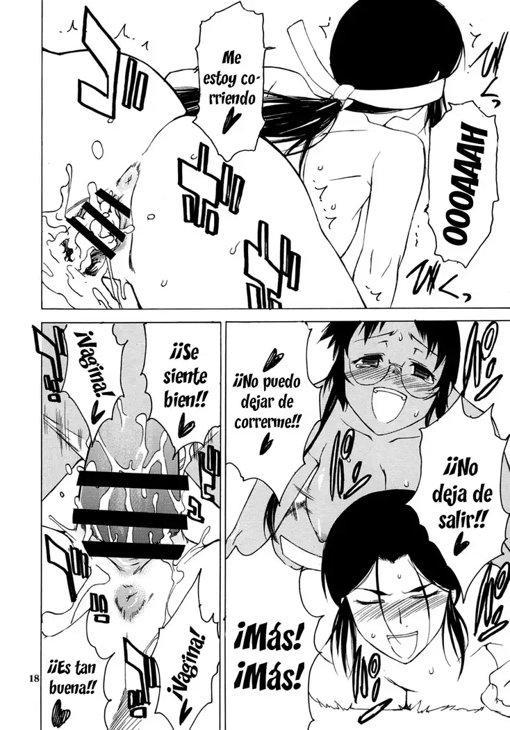 Postgirl-san Wa Furimukanai.