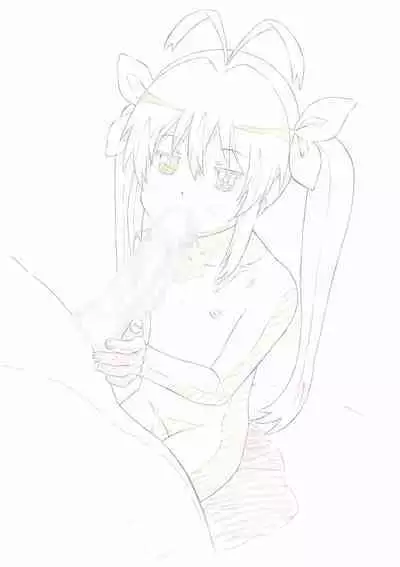 [Momonga Club (Hayashibara Hikari)] Aniparo-ra fu genga-shū vol. I