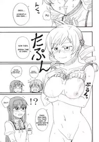 [Canary to Tsubame (Hayakawa Torinone)] Mami-san no Chin Communication Daisakusen Vol. 1 (Puella Magi Madoka Magica) [English] [TTK Projects] [Digital]