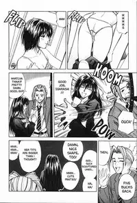 [Yuuki Ryo] Kyoushikyoku - Rhapsody [English]