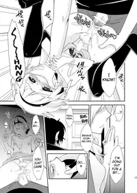 (C83) [Meisou Junkie (Nekomaru Rentarou)] The "Things will get out of control when my younger brother crossdresses for the school festival" case [English] =SMDC + SW=