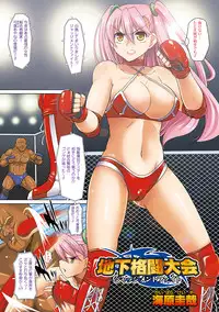 [Anthology] 2D Dream Color Comic Collection Vol.1 [Digital]