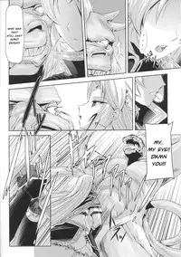 [Josansou] Black Rose Knight - Holy Empress Rosa Ch. 01-04 [ENG]