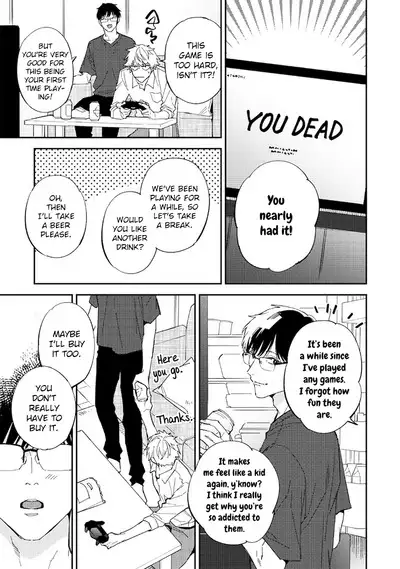 Unmei no Tsugai ga Omae da Nante