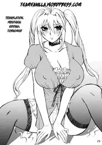 (C76) [Honey Bump (Nakatsugawa Minoru)] Tsuki no Tennensui (Sekirei) [English]