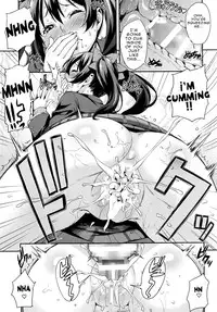 (C86) [Mix Fry (Takurou)] Niko Maki Nama Live♥ (Love Live!) [English] {doujin-moe.us}