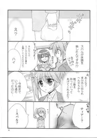 [Kohakura. (Kohaku.)] Happy Cherry 2 (Mahou Shoujo Lyrical Nanoha)