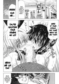 (C82) [Polinky Hiroba (Hori Hiroaki)] Only-One (Saki) [English] {doujin-moe.us}