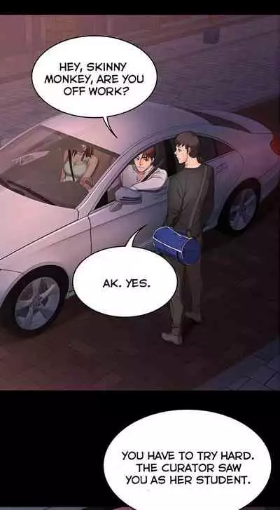 [G.Ho, Jiho] FITNESS Ch.2/? [English] [Hentai Universe]