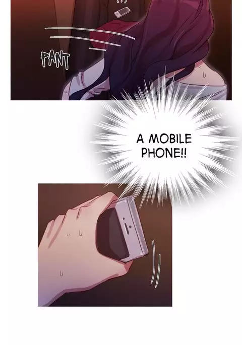 Scandal of the Witch Ch.1-21