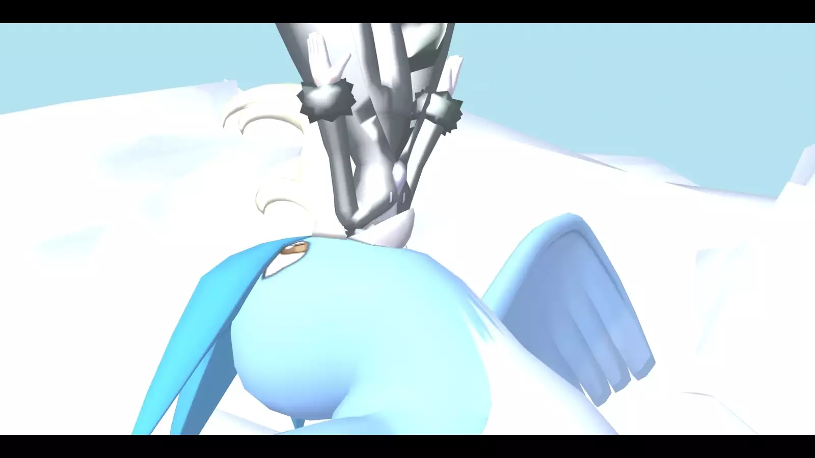 Defeated in the Mountains