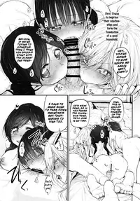 (C91) [Marked-two (Suga Hideo)] Marked girls vol. 11 (3-gatsu no Lion) [English] [Redlantern]