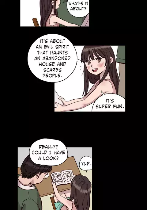 Atonement Camp Ch.1-14