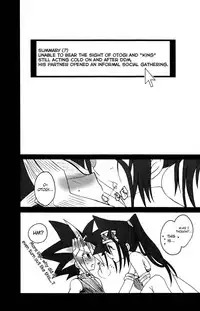 (C73) [Ghost (Marin)] Troubleshooting (Yu-Gi-Oh!) [English] [biribiri]