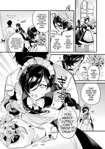 [Shikanari] Akuyaku Reisoku Tensei ~Akogare no Otomege Chara o Kando Cheat de Kanochi Kouryaku~ 2 [English] [mysterymeat3]