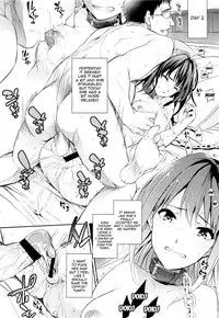 (COMIC1☆9) [Crazy9 (Ichitaka)] C9-18 Shiburin Kankin 30-nichi | C9-18 Shibuya Rin's 30-day Captivity (THE IDOLM@STER CINDERELLA GIRLS) [English] [doujin-moe.us]