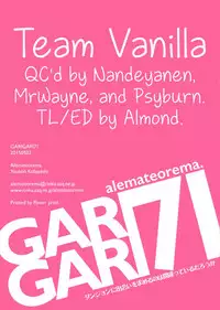 (COMIC1☆9) [Alemateorema (Kobayashi Youkoh)] GARIGARI 71 (Dungeon ni Deai o Motomeru no wa Machigatteiru Darou ka) [English] =TV=