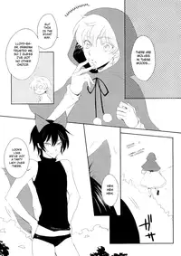 [5to:D (Kabe)] Ookami-san Ki wo Tsukete! [Beware Mr. Wolf!] (Code Geass) [English] ==Strange Companions==