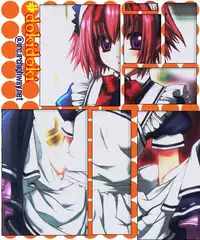 [PINK (Araiguma)] Sweet Strawberry2 (Shadow Hearts) [English]