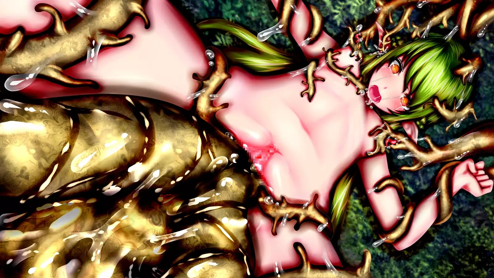 Mamono ni shinryaku sa re horonda Erufu shūraku no zen kiroku