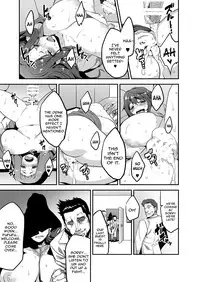 [OVing (Obui)] Hentai Idol Recycle (THE IDOLM@STER CINDERELLA GIRLS) [English] [constantly] [Digital]