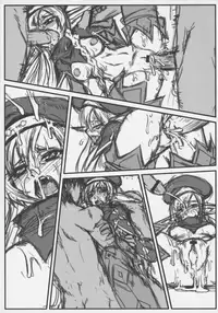 [Anthology] Bitoushi-tachi no Injoku (Queen's Blade)