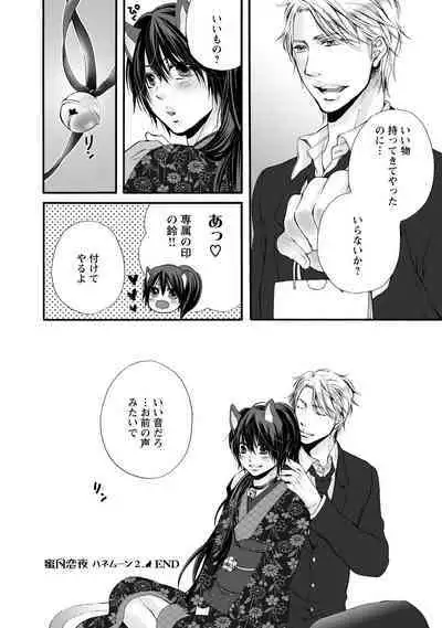 Aigan Neko no Yuuwaku