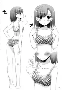 (C81) [Digital Lover (Nakajima Yuka)] DL - Toaru Soushuuhen (Toaru Kagaku no Railgun)